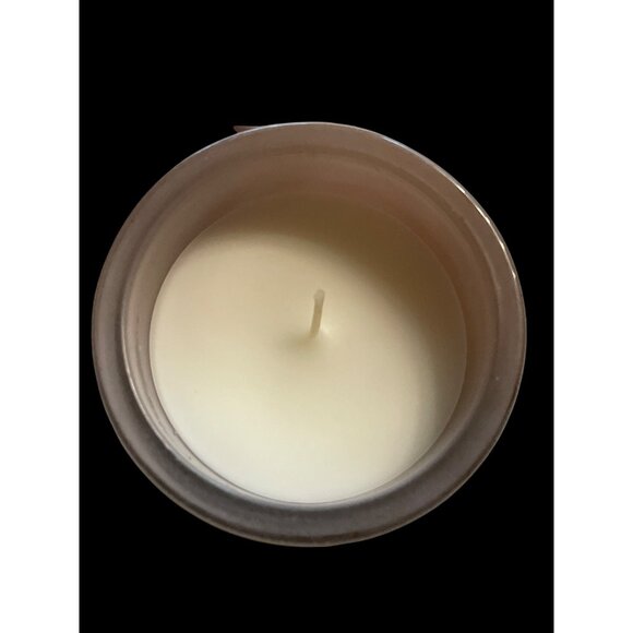 Bath and Body Works Dogwood Pedestal 3-Wick Candle Holder & Candle Lot 3 New - Picture 3 of 7